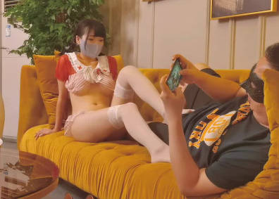 天美传媒.TMY0021.打游戏输了打炮慰藉